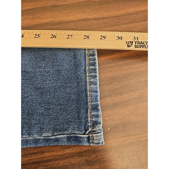 LEVI'S 511 Mens Jeans Size 29x30 Blue Medium Wash Tapered G1 - Picture 6 of 9